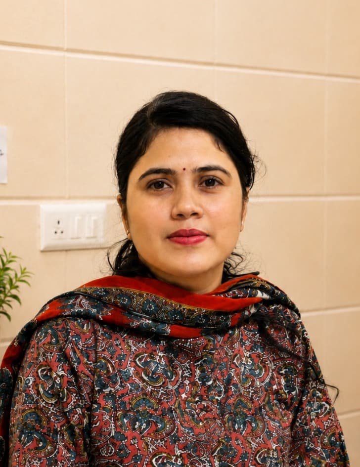 Portrait of Priyanka Sharma